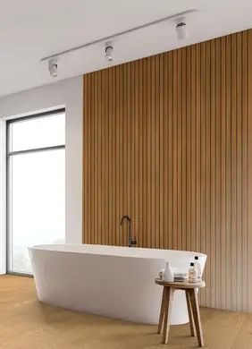 Стеновая панель SPC Rocko Wall Tiles Yacht Wood R122 за м2