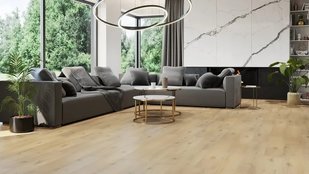 Вінілова підлога Korner Solid Floor Дуб Церес