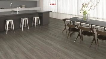 Ламинат Haro Tritty 200 Aqua Oak Eleganza Antique Grey 541555 фото StarFloor
