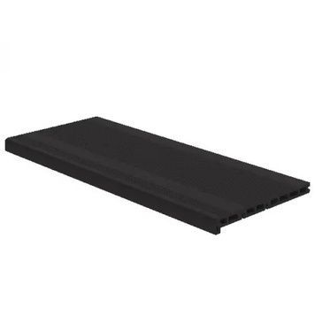 Сходинка ДПК Bruggan Elegant Antracite 10102 фото StarFloor