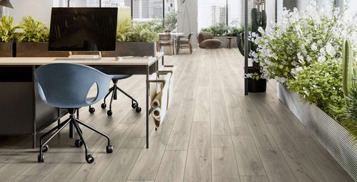 Ламінат Krono Original Atlantic 8 К451 Дуб Сілведейл К451 фото StarFloor