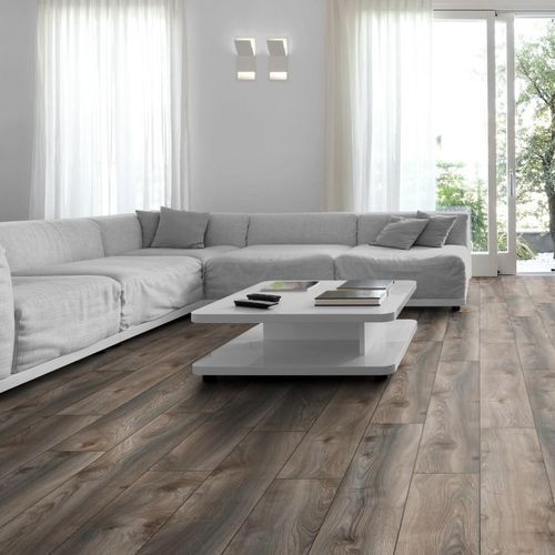 Ламінат Kronotex Mammut 4792 Дуб Сірий Макро D4792 фото StarFloor