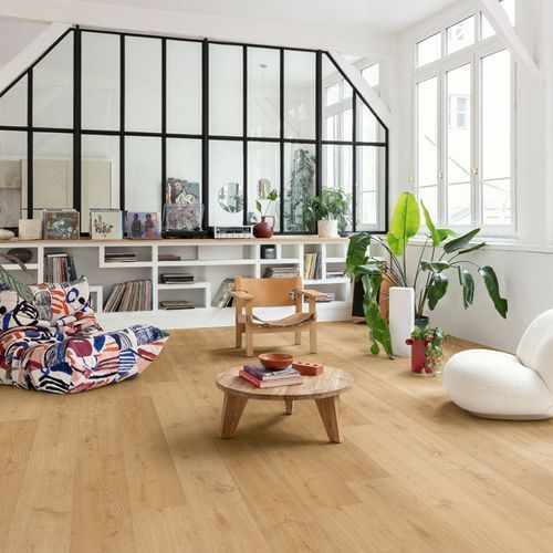 Виниловый пол Quick Step Bloom 40316 Дуб Элегантный Натуральный AVMPU40316 фото StarFloor