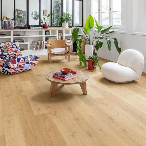 Виниловый пол Quick Step Bloom 40316 Дуб Элегантный Натуральный AVMPU40316 фото StarFloor