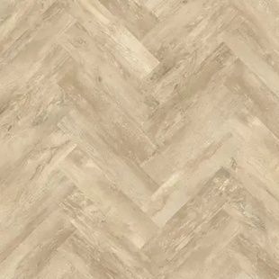 Виниловый пол IVC Roots Herringbone 54225 Country Oak 54225h фото StarFloor