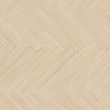 Вінілова підлога Gerflor Virtuo 55 DryBack Herringbone 1463 Blomma Cream