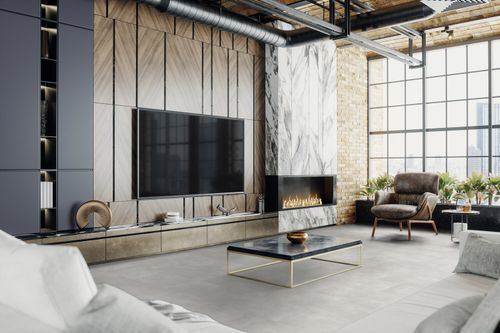 Вінілова підлога Gerflor Virtuo 55 DryBack 990 Latina Clear