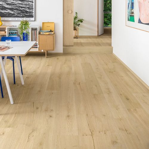 Ламінат Quick Step Impressive IM8254 Дуб бавовна IM8254 фото StarFloor