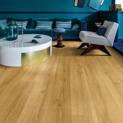 Виниловый пол Quick Step Bloom 40238 Дуб Ботанический Копчёный AVMPU40238 фото StarFloor