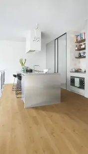 Вінілова підлога Quick Step Liv 20314 Блаженство океану теплий медовий SGSPC20314 фото StarFloor
