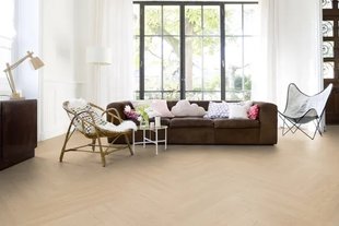 Вінілова підлога Gerflor Virtuo 55 HB Rigid Acoustic 1460 Blomma Beige