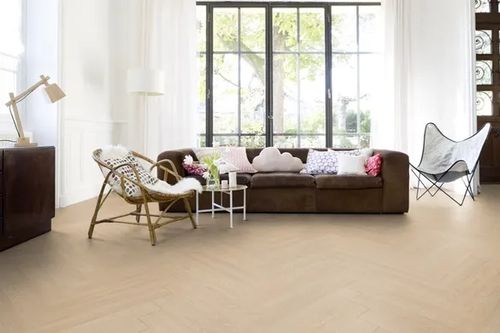 Виниловый пол Gerflor Virtuo 55 HB Rigid Acoustic 1460 Blomma Beige