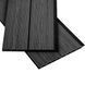Фасадная доска Polymer&Wood Антрацит 10050 фото StarFloor