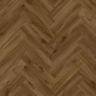 Виниловый пол IVC Roots Herringbone 58876 Sierra Oak