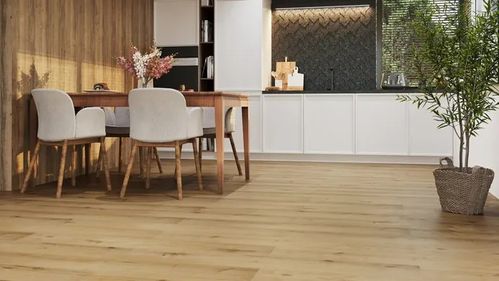 Вінілова підлога Korner Solid Floor Дуб Деймос