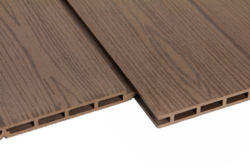 Фасадная доска Polymer&Wood Венге 10051 фото StarFloor