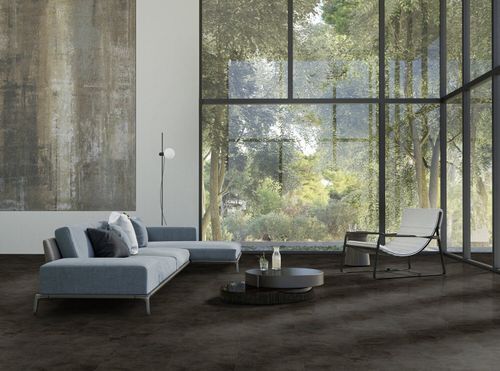 Вінілова підлога Gerflor Virtuo 55 DryBack 1453 Tavla Dark