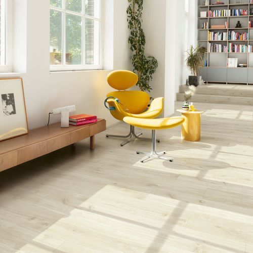 Вінілова підлога Quick Step Blos Base 40038 Дуб каньйон бежевий AVSPT40038 фото StarFloor