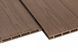 Фасадная доска Polymer&Wood Венге 10051 фото Стар Флор 2