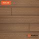 Террасная доска Porch Real 3D Teak 100105 фото Стар Флор 1
