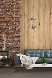 Стеновая панель SPC Rocko Wall Tiles Coast Evoke Oak K365 за м2