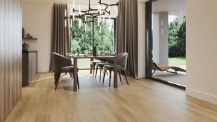 Вінілова підлога Korner Solid Floor Дуб Просперо