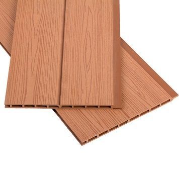 Фасадна дошка Polymer&Wood Мербау 10052 фото StarFloor