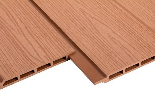 Фасадная доска Polymer&Wood Мербау 10052 фото StarFloor