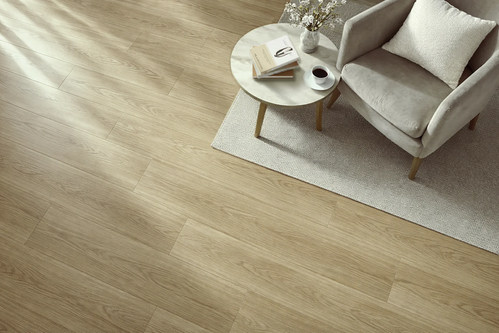 Виниловый пол Arbiton Woodric Acoustic CWA302 Дуб Комо CWA302 фото StarFloor