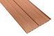 Фасадная доска Polymer&Wood Мербау 10052 фото Стар Флор 2