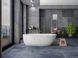 Вінілова підлога Gerflor Virtuo 55 DryBack 1475 Acuarela Ink