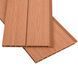 Фасадная доска Polymer&Wood Мербау 10052 фото Стар Флор 1