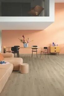 Вінілова підлога Quick Step Liv 20318 Блаженство океану теплий темно коричневий SGSPC20318 фото StarFloor