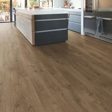 Ламінат Quick Step Eligna 3582 Дуб Newcastle Коричневий EL3582 фото StarFloor
