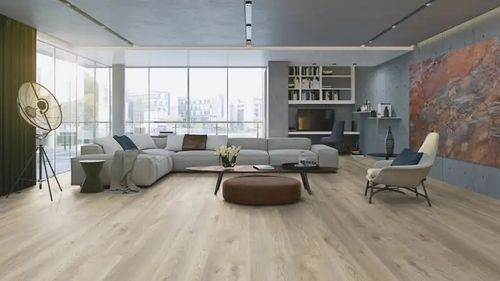 Ламінат My Floor Residence 1018 Дуб Макро Бежевий ML1018 фото StarFloor