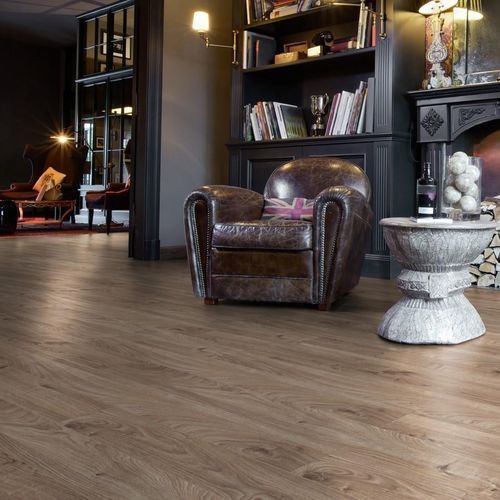 Ламінат Kronotex Mammut 3081 Дуб Еверест Срібло D3081 фото StarFloor