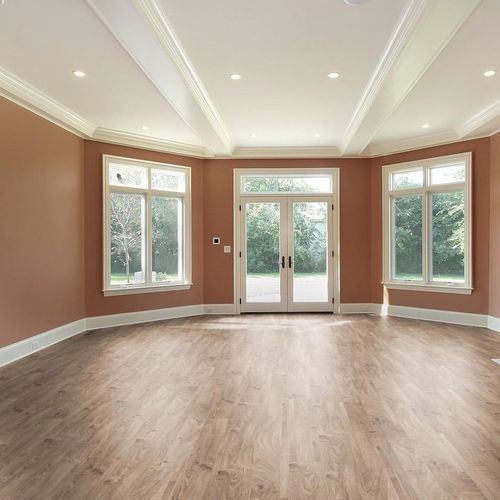 Ламінат Kronotex Mammut 3081 Дуб Еверест Срібло D3081 фото StarFloor