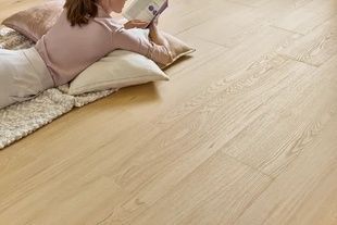 Вінілова підлога Arbiton Woodric EIR 206 Дуб Лавант CWS206 фото StarFloor