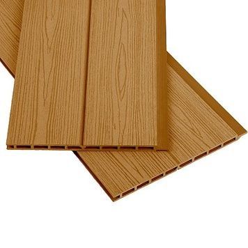 Фасадна дошка Polimer Wood Дуб Натуральний oak_natural фото StarFloor