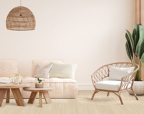 Виниловый пол Gerflor Virtuo 55 DryBack 1463 Blomma Cream