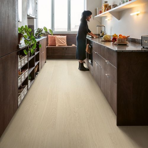 Вінілова підлога Quick Step Bloom 40099 Дуб Чистий Полярний AVMPU40099 фото StarFloor