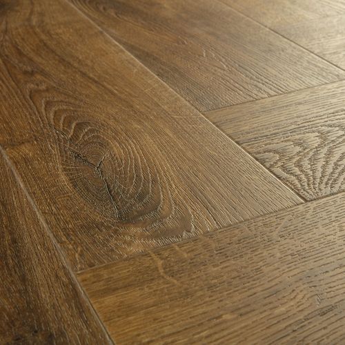 Вінілова підлога Quick Step Pristine 20334 Дуб осінній коричневий SGHBC20334 фото StarFloor