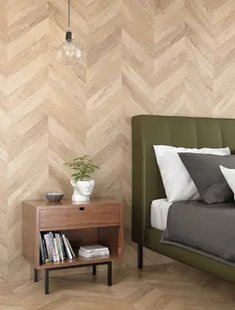 Ламінат Faus Masterpieces 180079 Casual Chevron