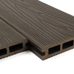 Терасна дошка Tardex Classic 3D Венге Classic_3D_venge фото StarFloor