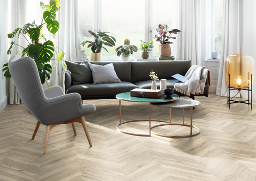 Ламинат EGGER Kingsize 8/32 EL202F Дуб Риллингтон светлый EL202F фото StarFloor