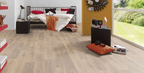 Ламинат Krono Original Super Natural Classic 8575 Дуб Светлый 8575 фото StarFloor