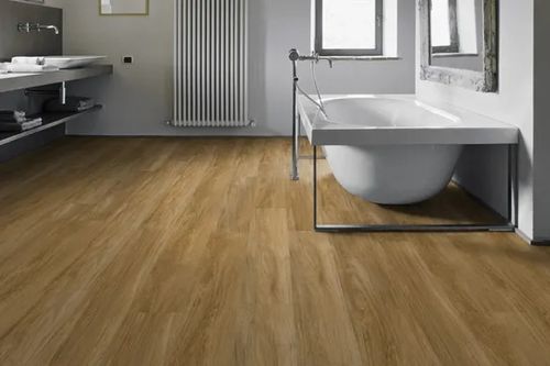 Вінілова підлога Gerflor Virtuo 55 1474 Qaja Honey