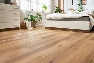 Вінілова підлога Arbiton Woodric EIR 208 Дуб Гарланд CWS208 фото StarFloor