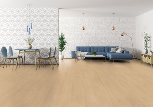 Виниловый пол Gerflor Virtuo 55 DryBack 1462 Blomma Clear