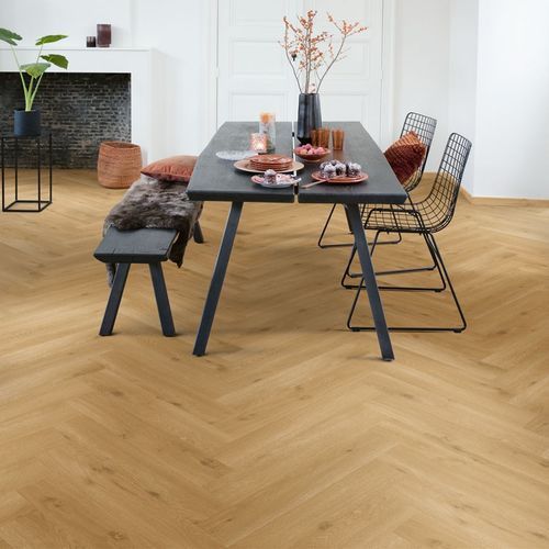 Вінілова підлога Quick Step Pristine 20327 Блаженство океану теплий медовий SGHBC20327 фото StarFloor